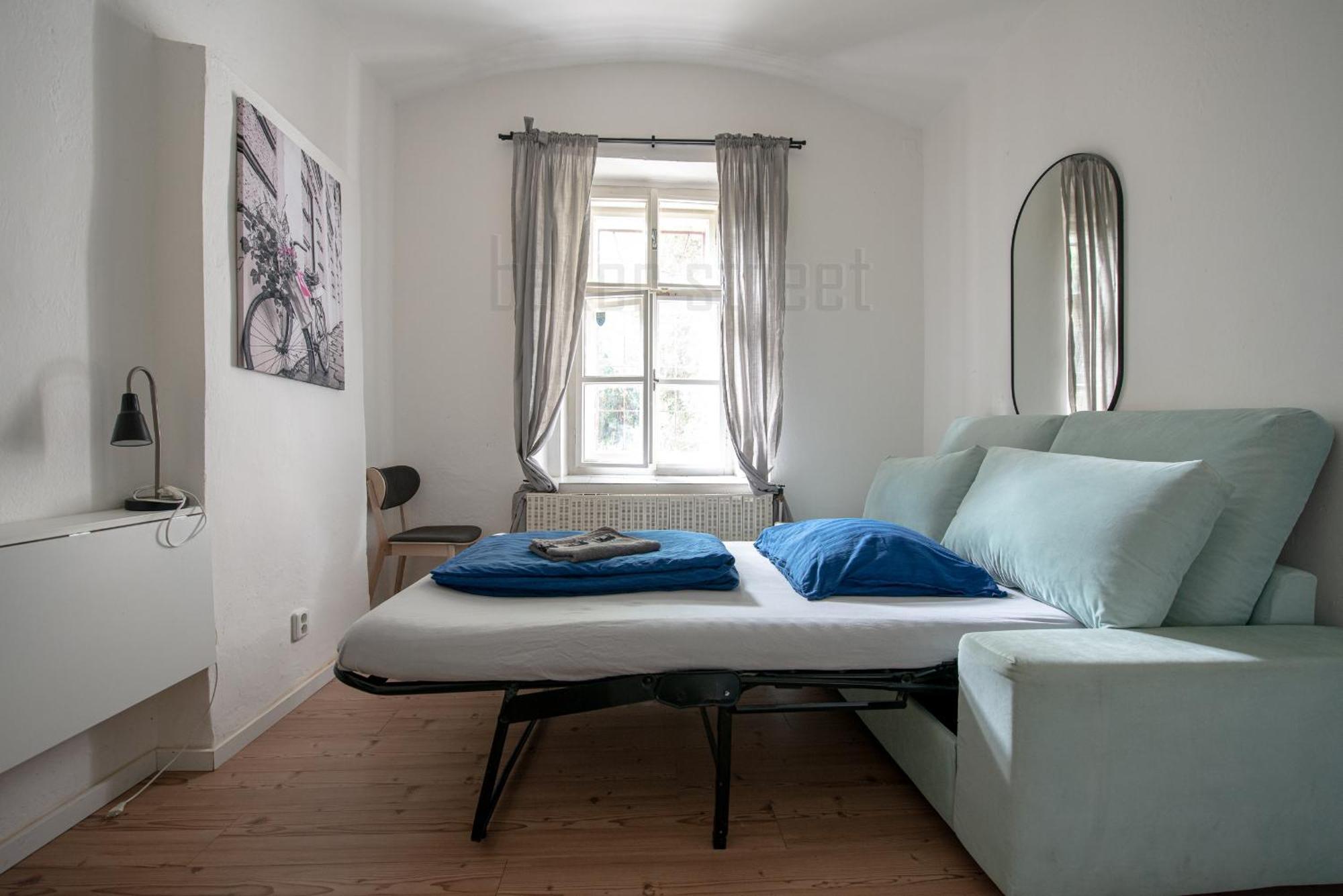 2 Rooms Apartment Close To Palmovka Prag Dış mekan fotoğraf
