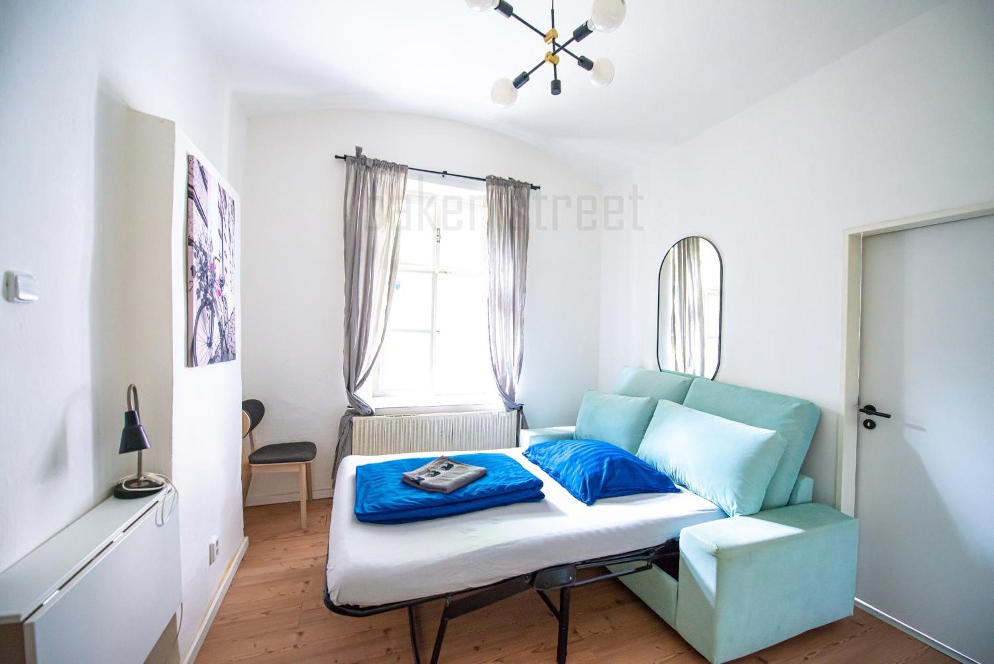 2 Rooms Apartment Close To Palmovka Prag Dış mekan fotoğraf